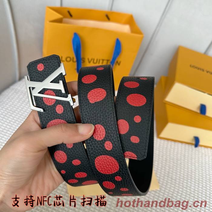 Louis Vuitton Belt 40MM LVB00201 Louis Vuitton Belt 40MM LVB00201